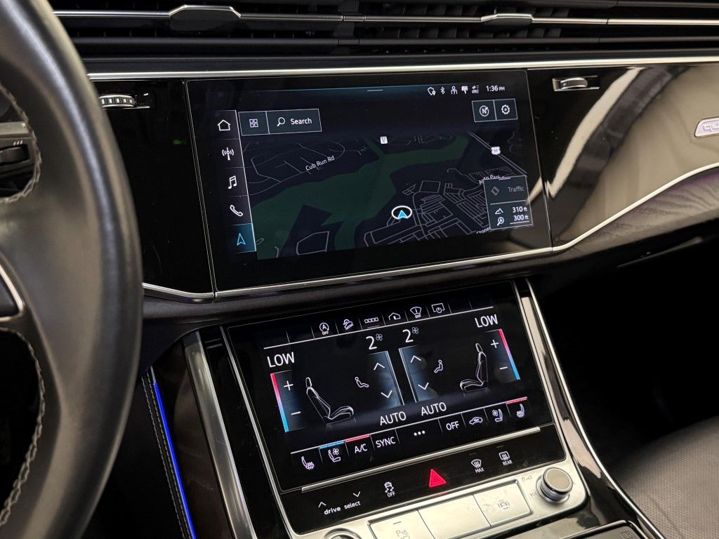 2022 Audi Q8 Prestige 30