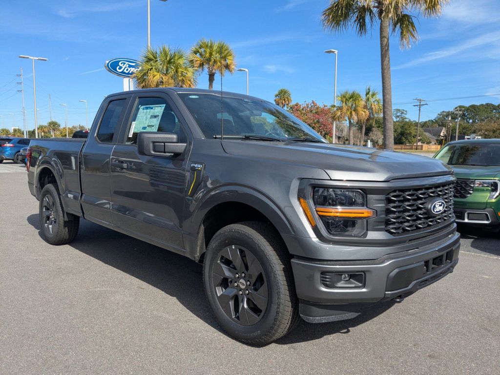 2025 Ford F-150 STX