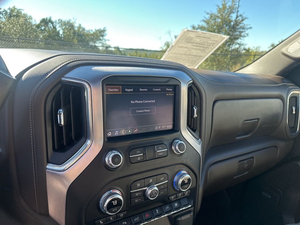 Used Car 2022 Gmc Sierra 1500 Limited  Slt For Sale Under $50,000 In Austin, Texas