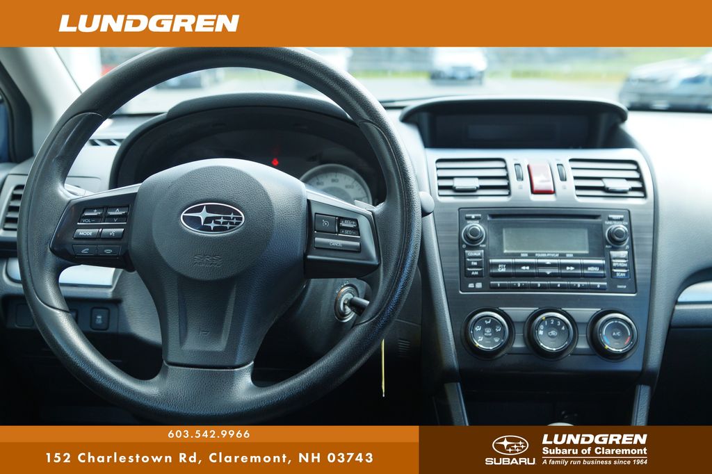 Used 2013 Subaru Impreza Hatchback