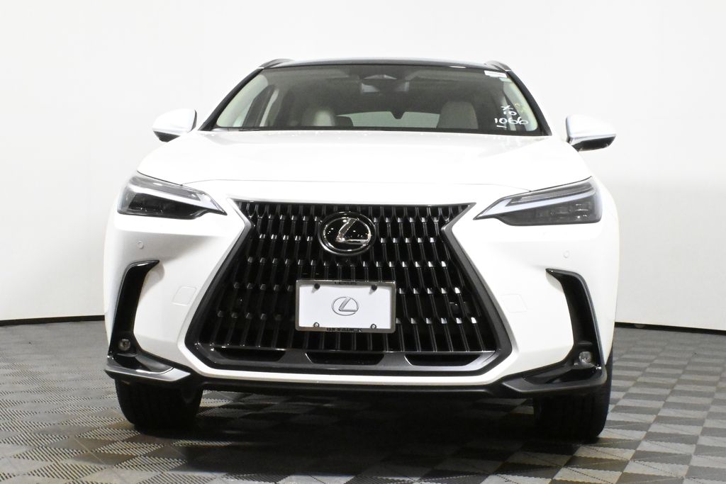 Thumbnail: 2025 Lexus NX - 10