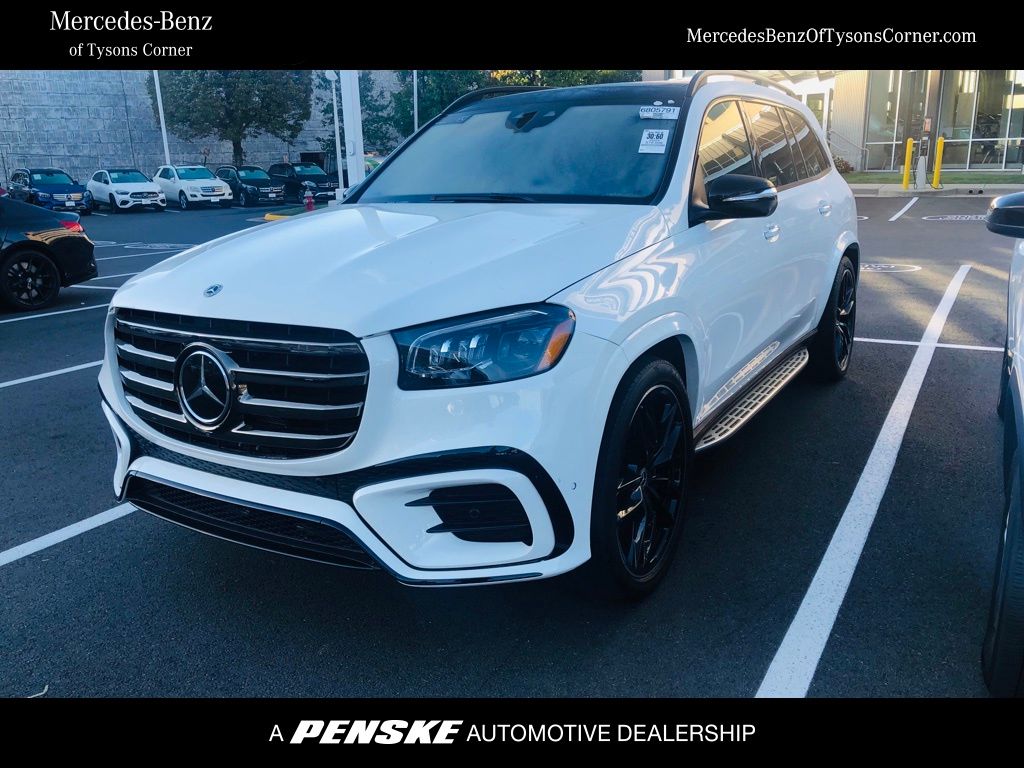Thumbnail: 2024 Mercedes-Benz GLS - 1