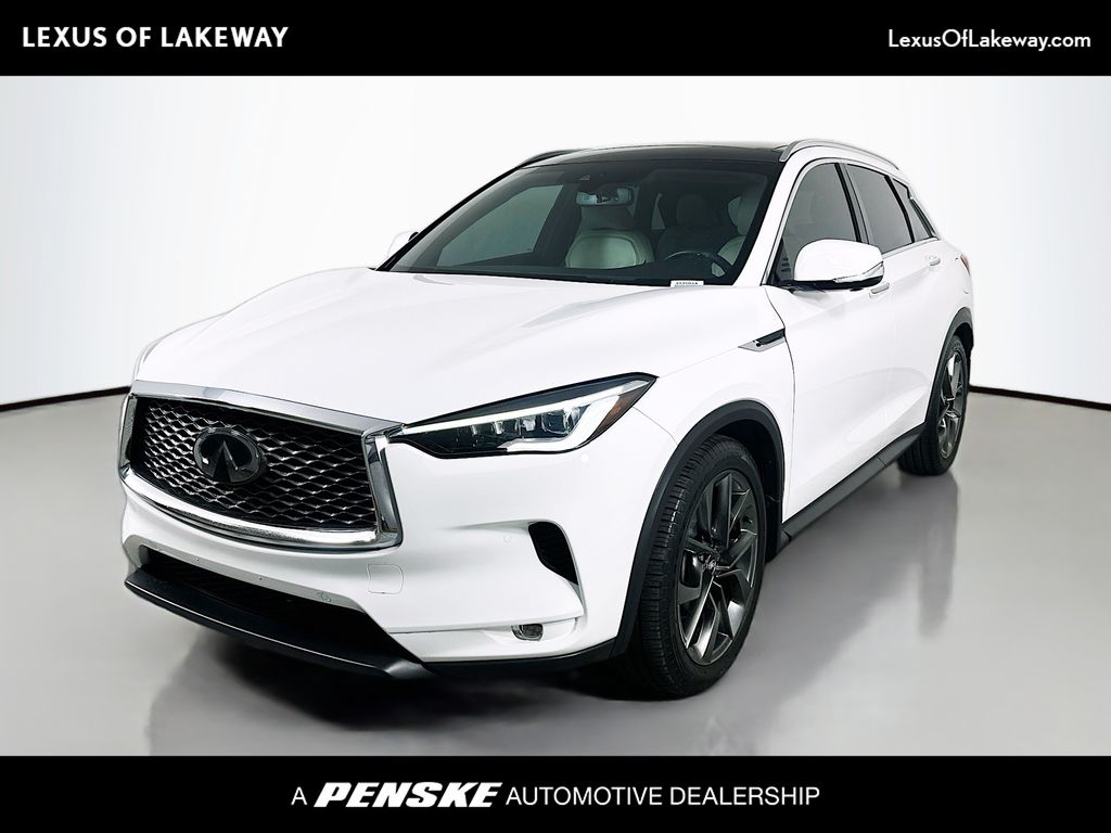 2019 INFINITI QX50 Essential -
                Lakeway, TX