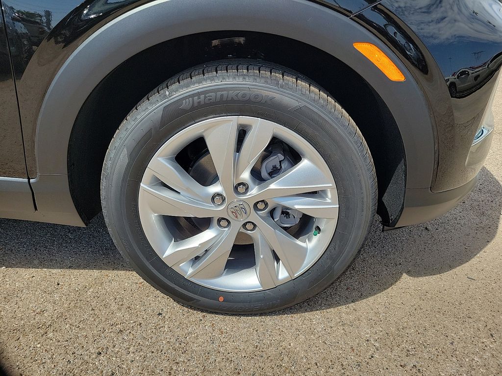2026 Buick Encore GX Preferred Black at Brown Buick GMC