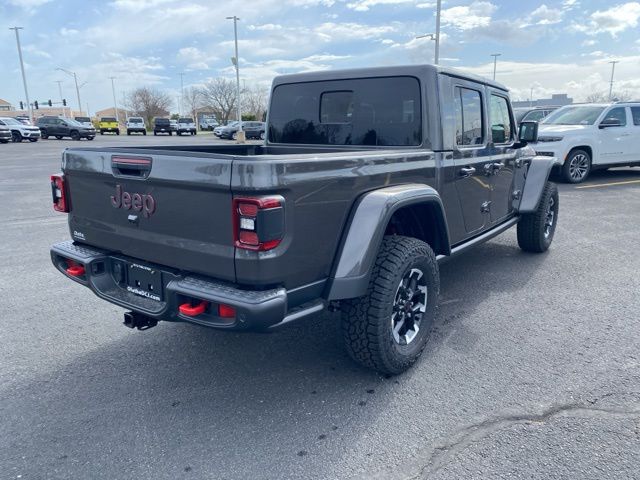 2024 Jeep Gladiator Rubicon 5