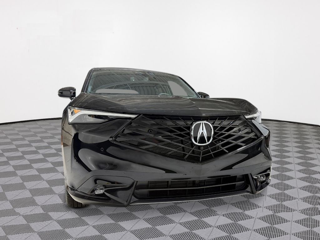 new 2026 Acura ADX car, priced at $45,850