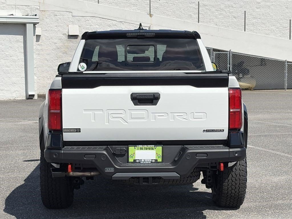 New 2026 Toyota Tacoma i-FORCE MAX Truck