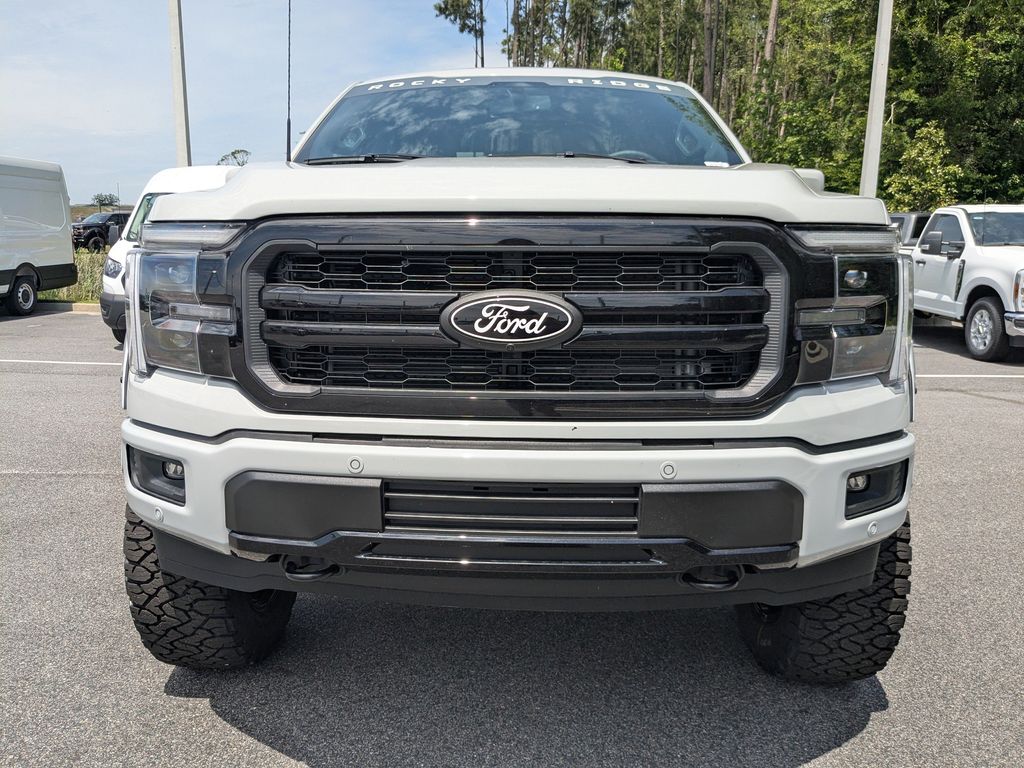 2026 Ford F-150 Rocky Ridge
