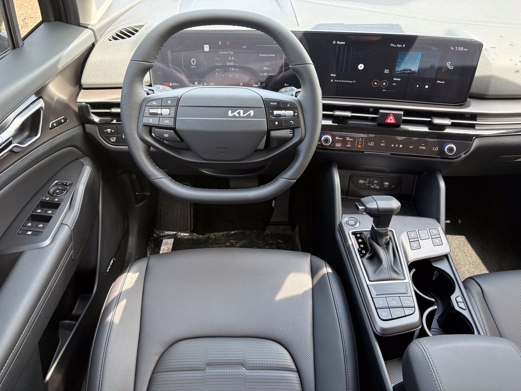 New 2026 Kia Sportage SUV