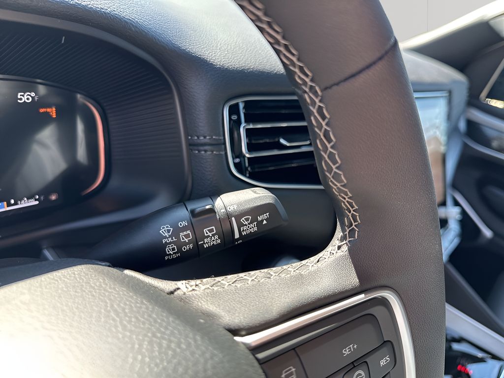 New 2026 Black Jeep Limited image 33