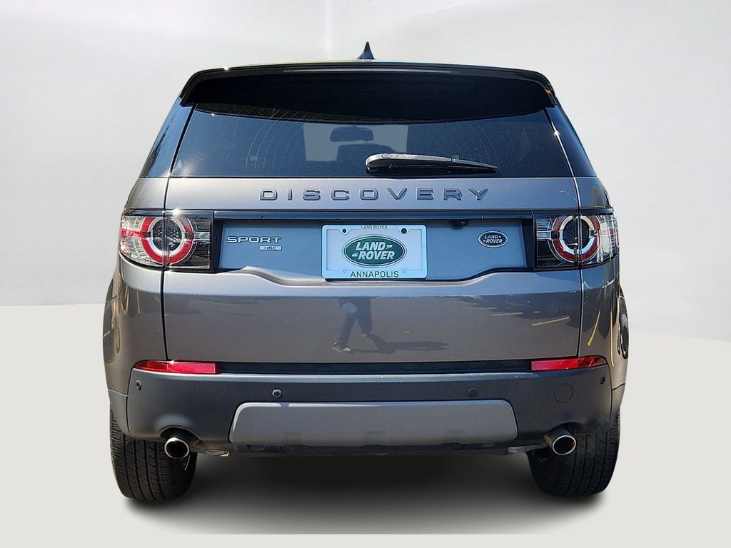 Thumbnail: 2019 Land Rover Discovery Sport - 5