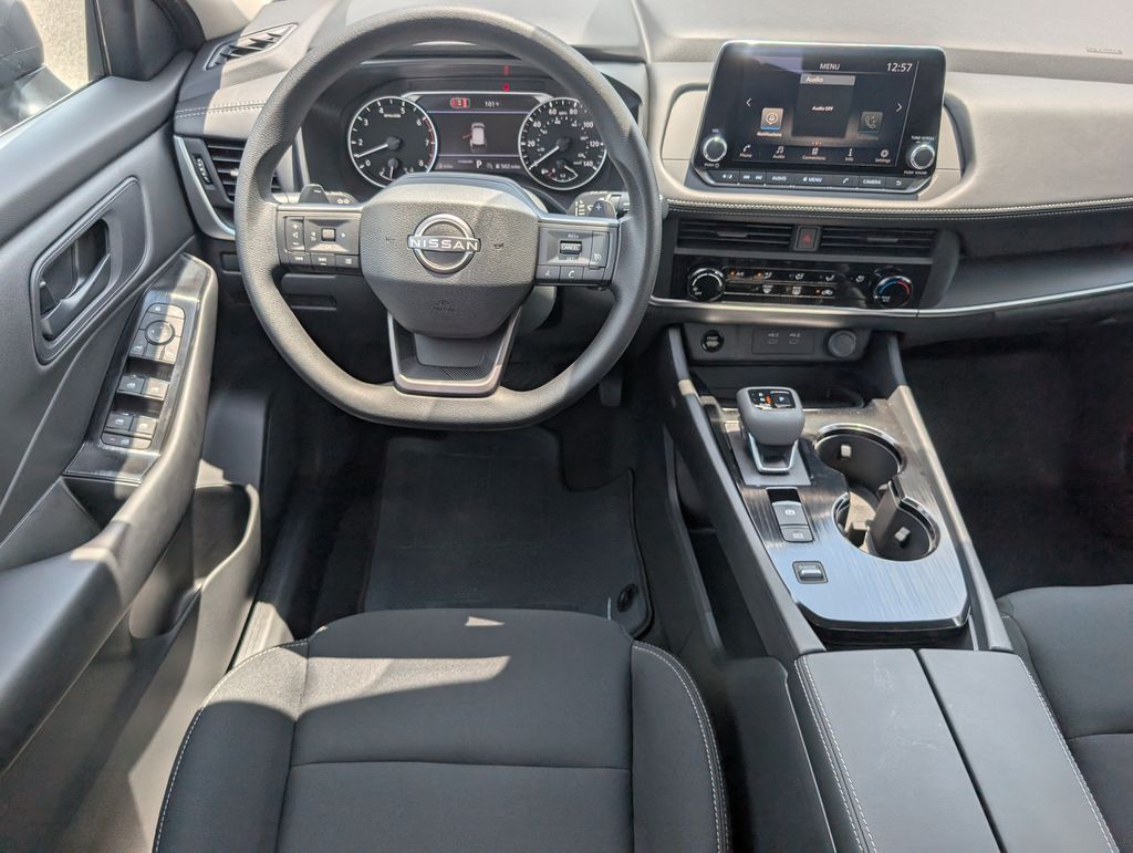 New 2026 Nissan Rogue SUV