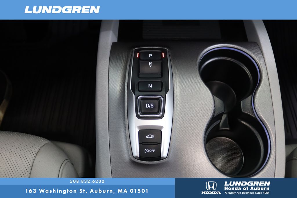 Used 2023 Honda Ridgeline Truck