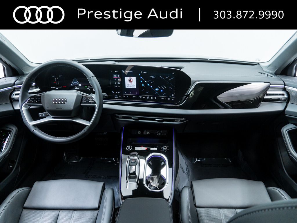 New 2026 Gray Audi Premium Plus image 21