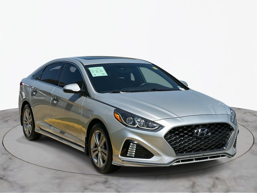 2019 Hyundai Sonata Sport 3