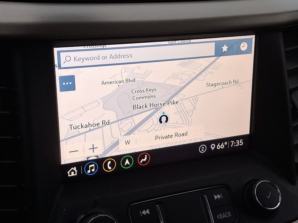 Thumbnail: 2020 GMC Acadia - 18