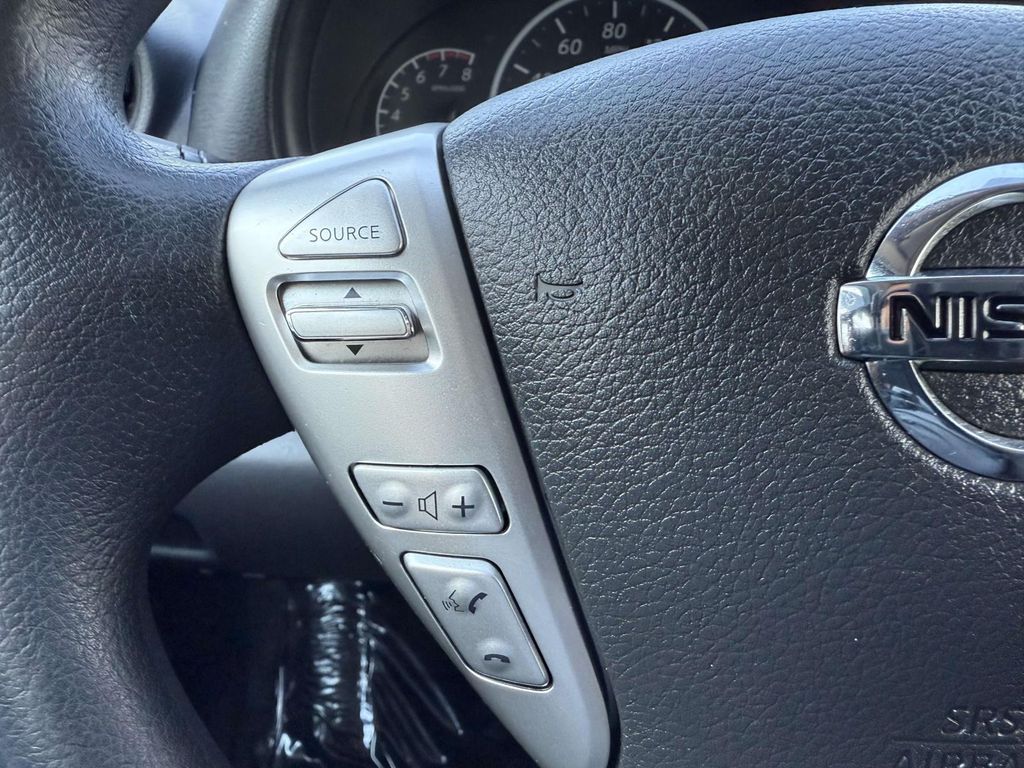 2019 Nissan Versa Sedan S - Photo 22