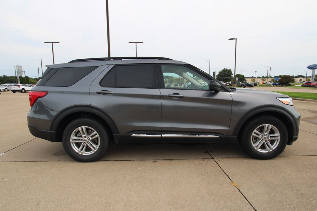 Used 2022 Ford Explorer SUV