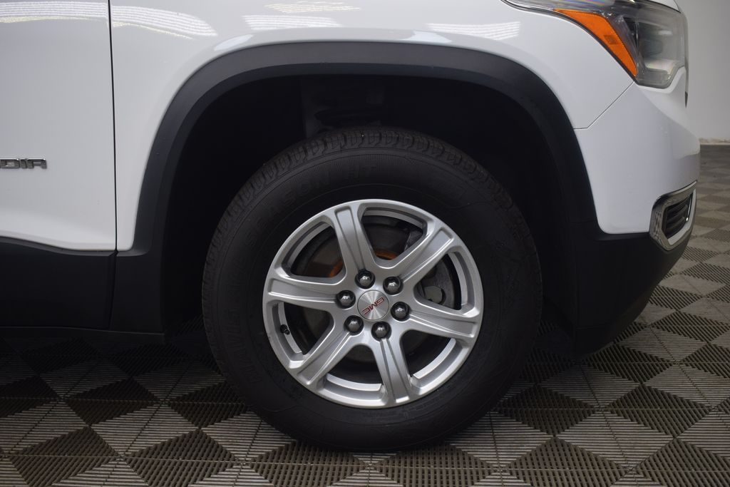 used 2019 GMC Acadia car, priced at $17,200