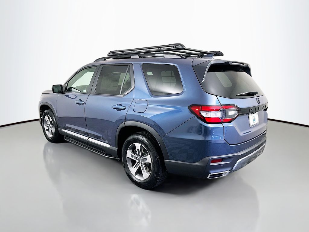 Thumbnail: 2026 Honda Pilot - 7