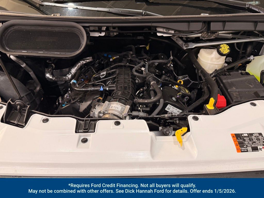 2025 Ford Transit-350 Base