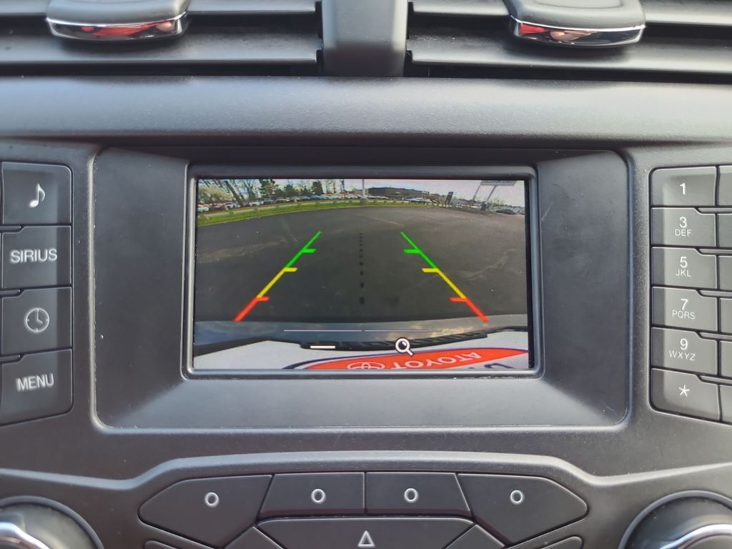 2017 Ford Fusion SE 17