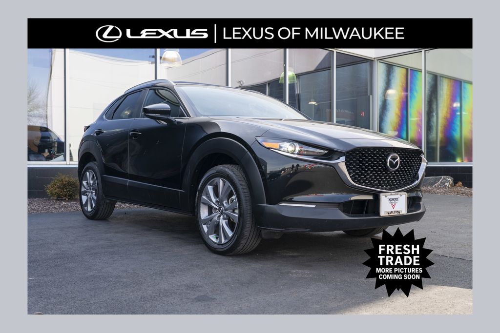 2025 Mazda CX-30 2.5 S Preferred AWD