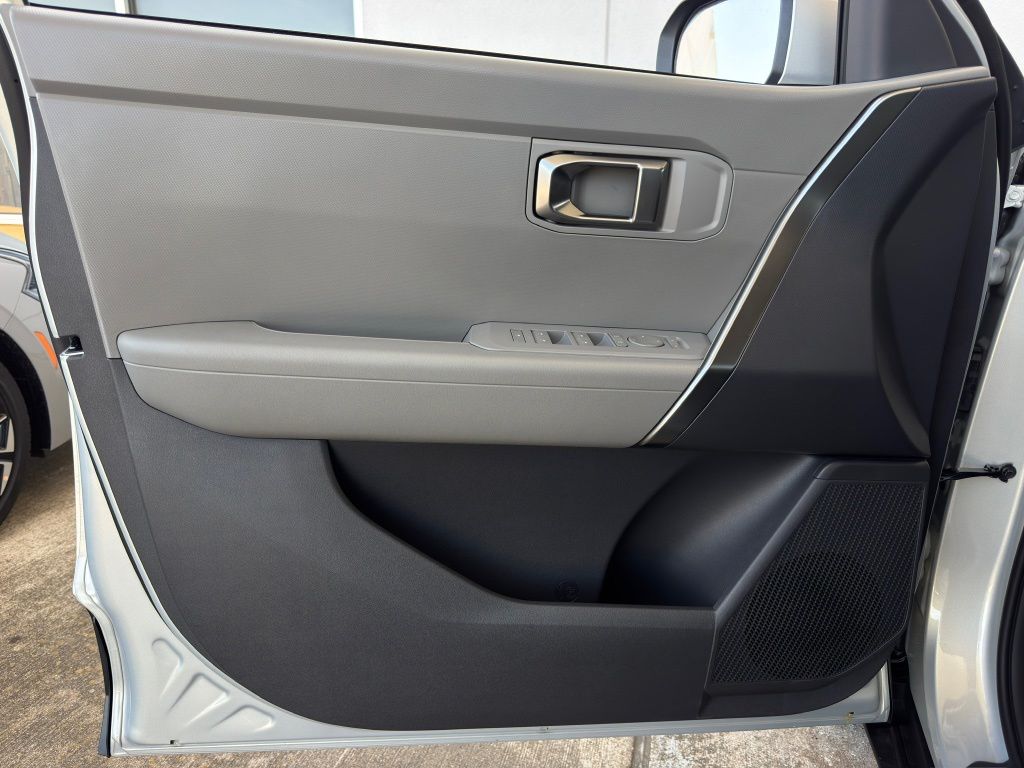 2027 Kia Seltos LX Silver at DeMontrond Gulf Freeway