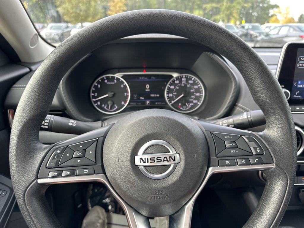 2023 Nissan Sentra SV 33