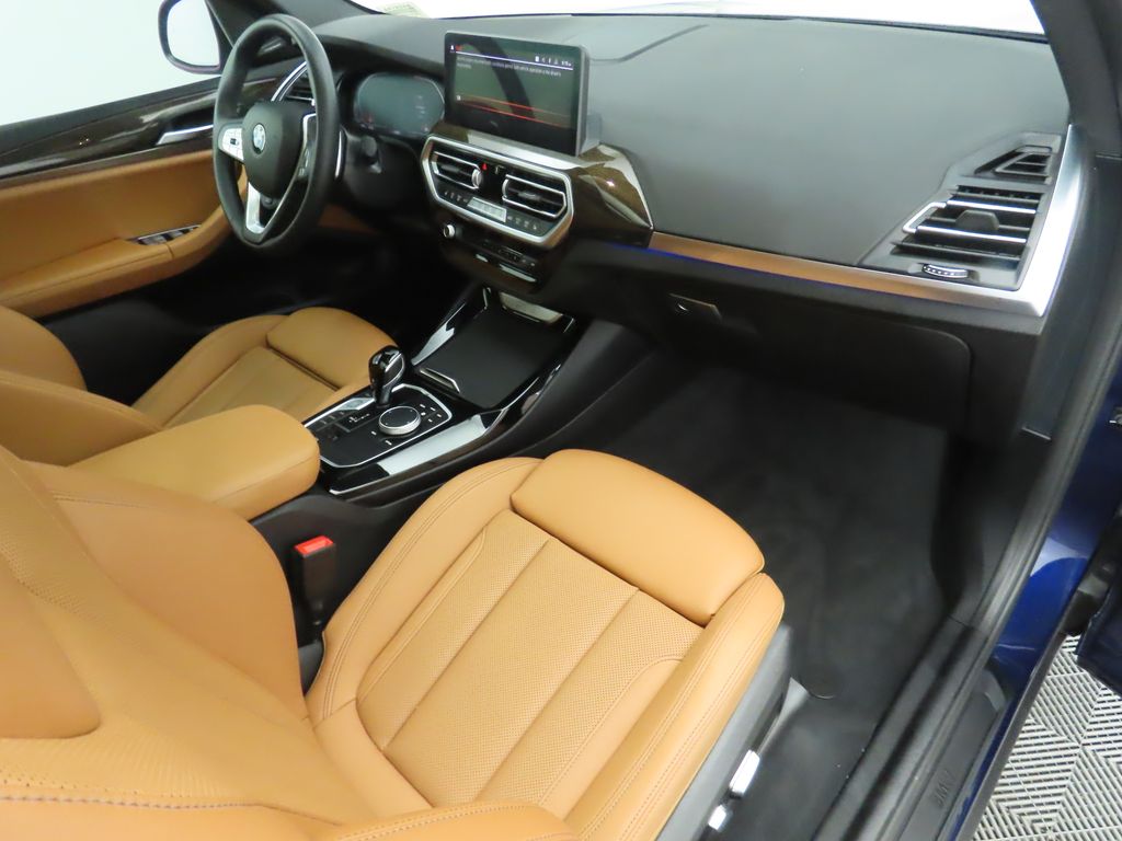2023 BMW X3 sDrive30i 18