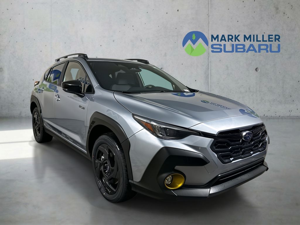 2026 Subaru Crosstrek Sport Hybrid