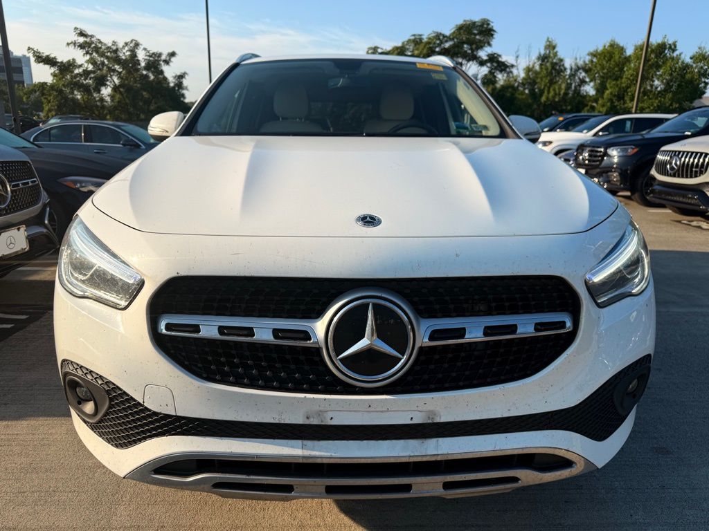 Thumbnail: 2022 Mercedes-Benz GLA - 2