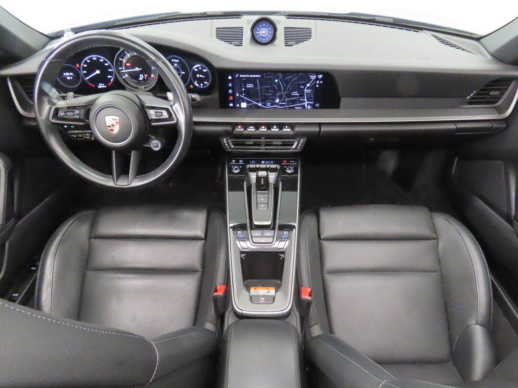 Thumbnail: 2023 Porsche 911 - 22