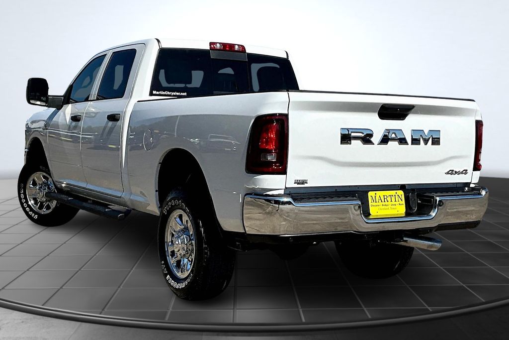 2026 Ram 2500 Tradesman - 2