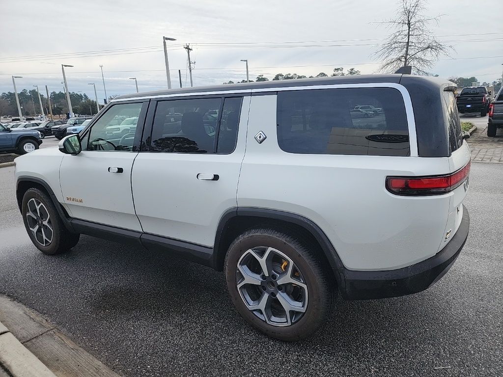 2024 Rivian R1S Adventure Quad Motor Large Pack