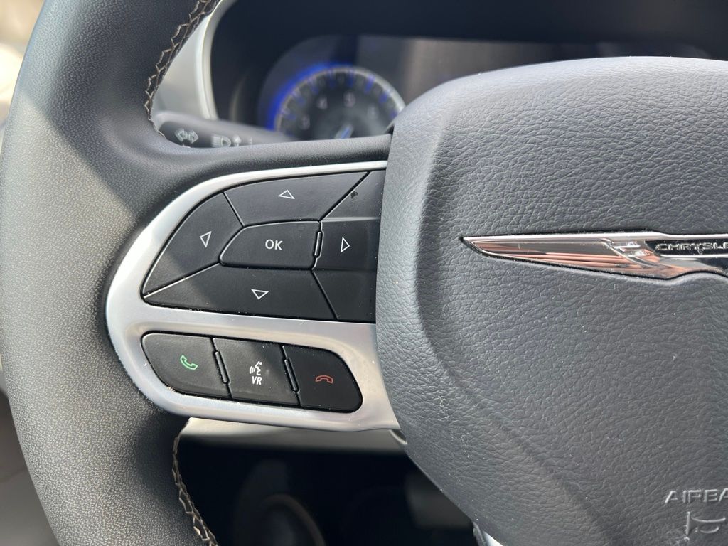 Certified Used 2023 White Chrysler Touring L image 14