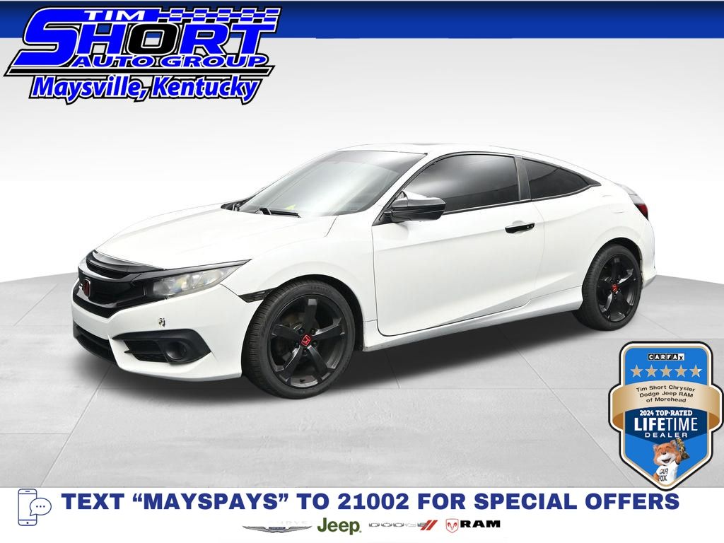 2016 Honda Civic EX-T