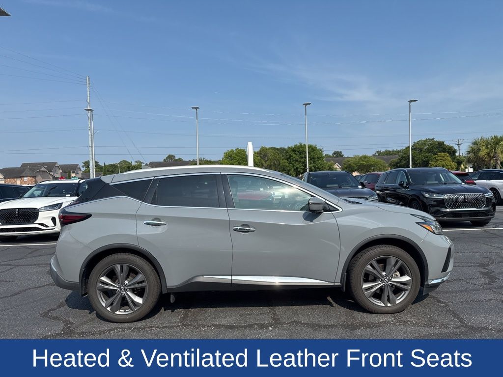 2023 Nissan Murano Platinum