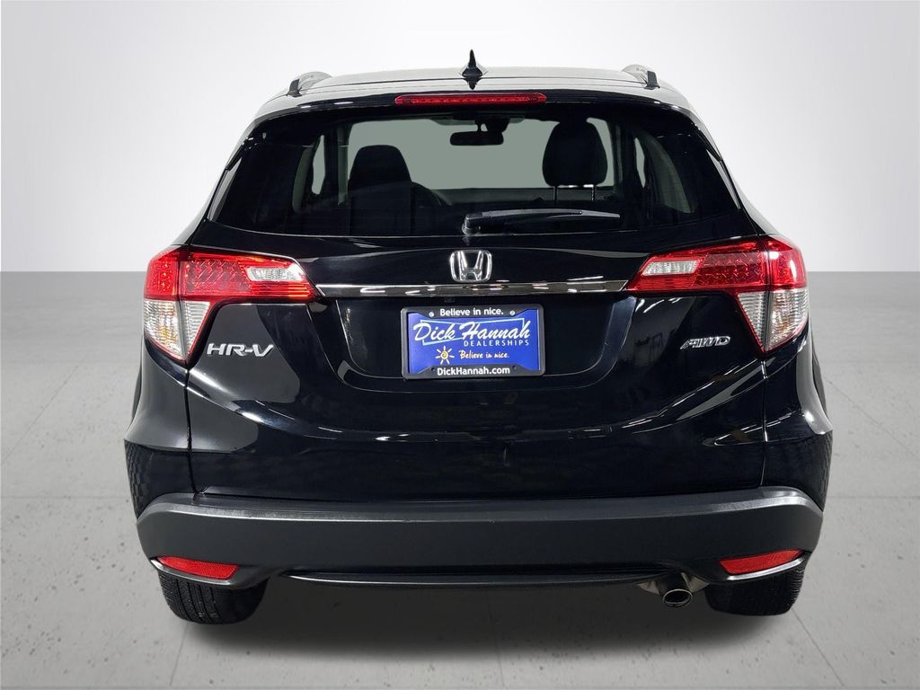2022 Honda HR-V EX