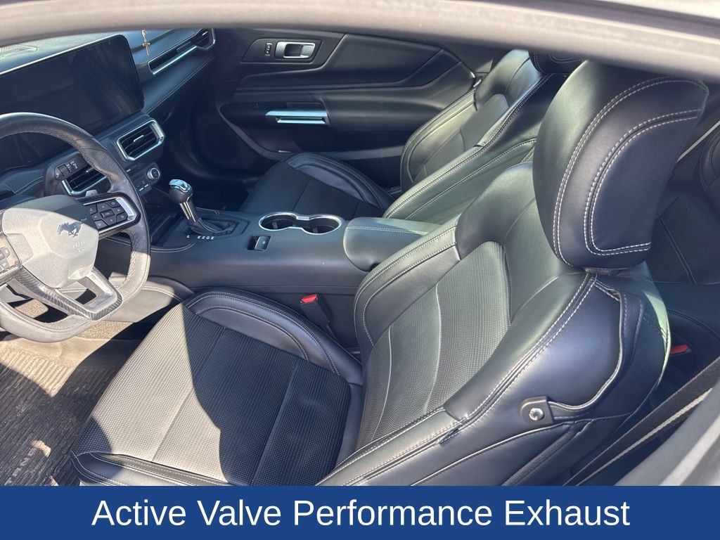 2024 Ford Mustang GT Premium Fastback