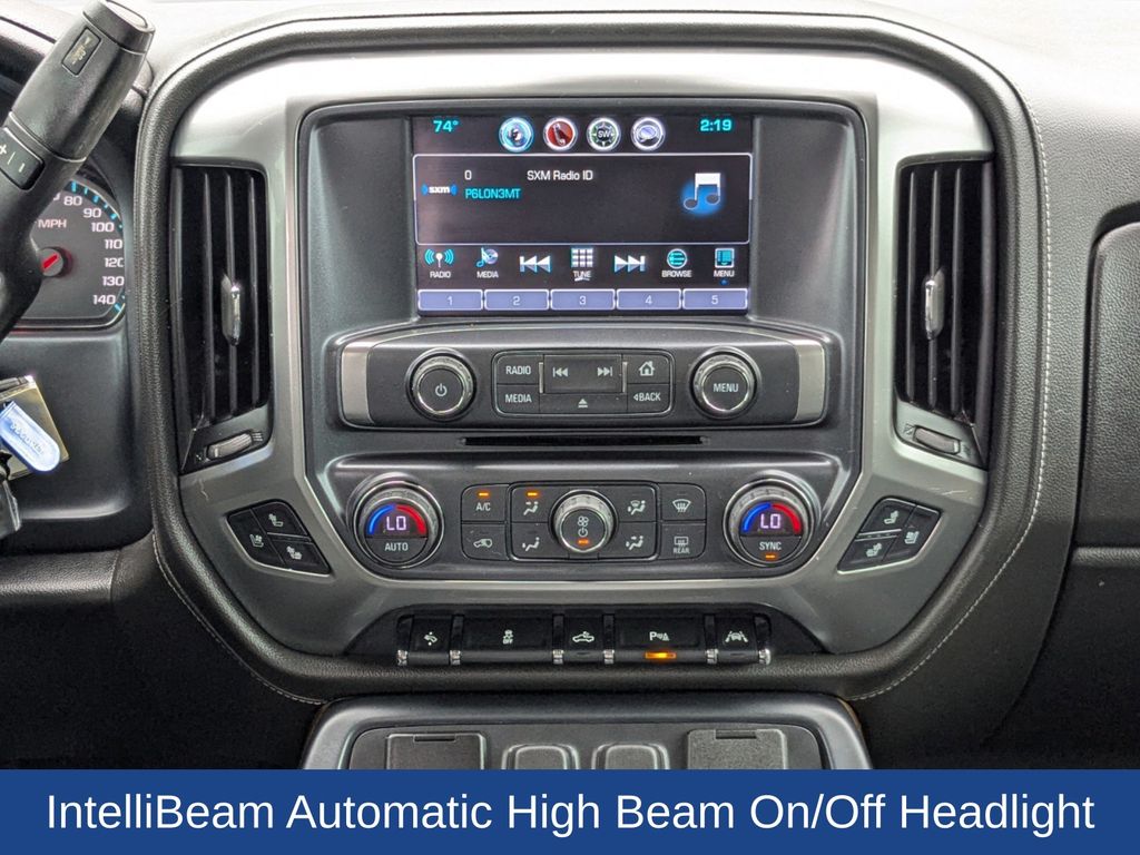 2017 Chevrolet Silverado 1500 1LZ