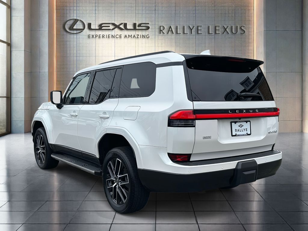 used 2025 Lexus GX car, priced at $85,995