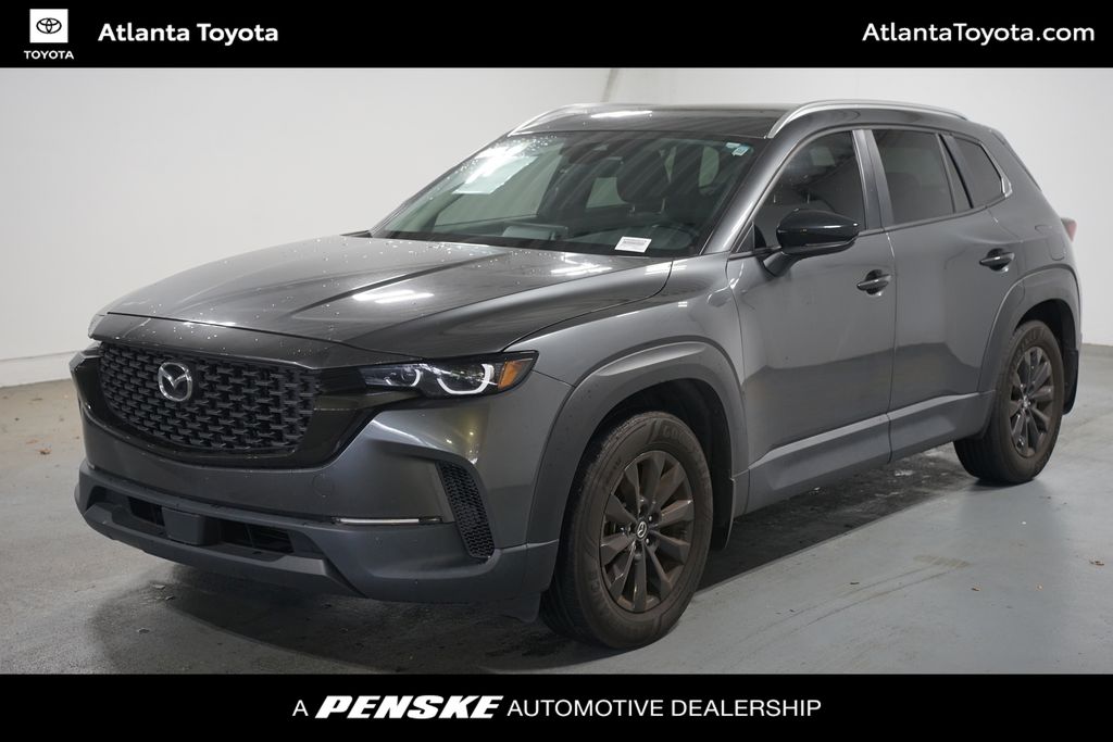 Thumbnail: 2024 Mazda CX-50 - 1