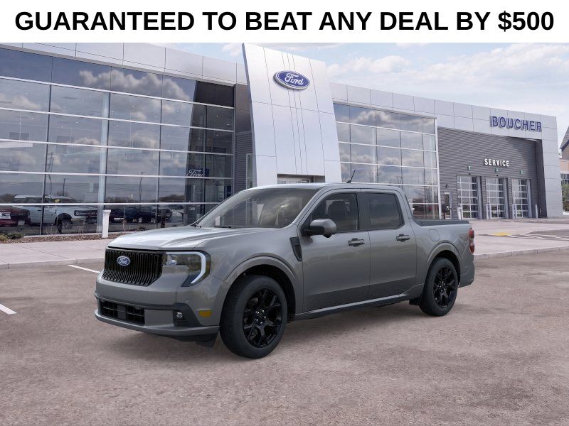 2026 Ford Maverick Lobo High