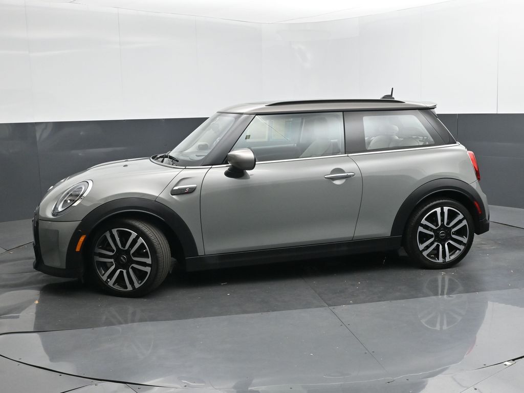 2023 MINI Hardtop Cooper S