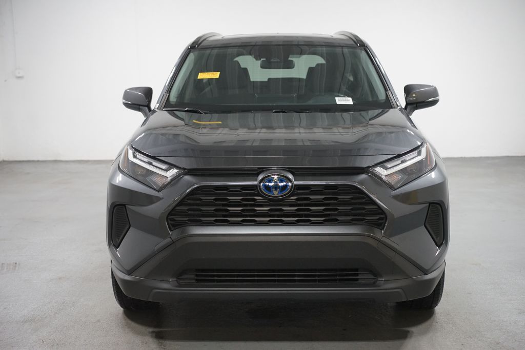 Thumbnail: 2024 Toyota RAV4 - 2