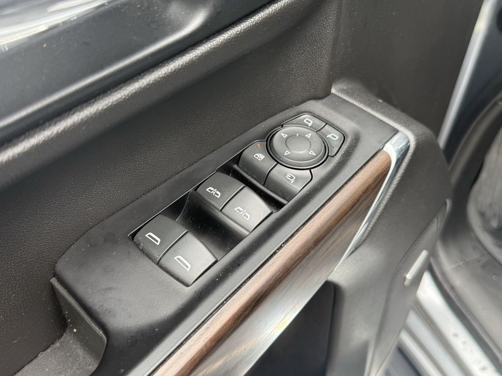 2019 GMC Sierra 1500 SLT Gray at Bayway Chrysler Dodge Jeep Ram
