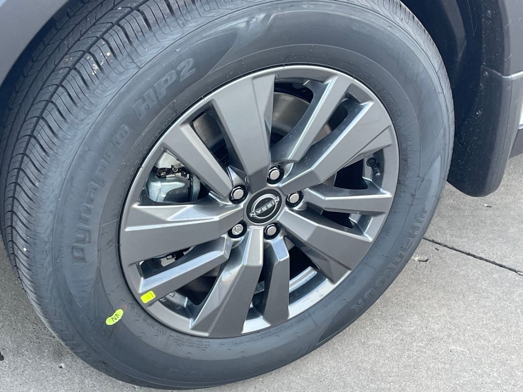 2026 Nissan Pathfinder