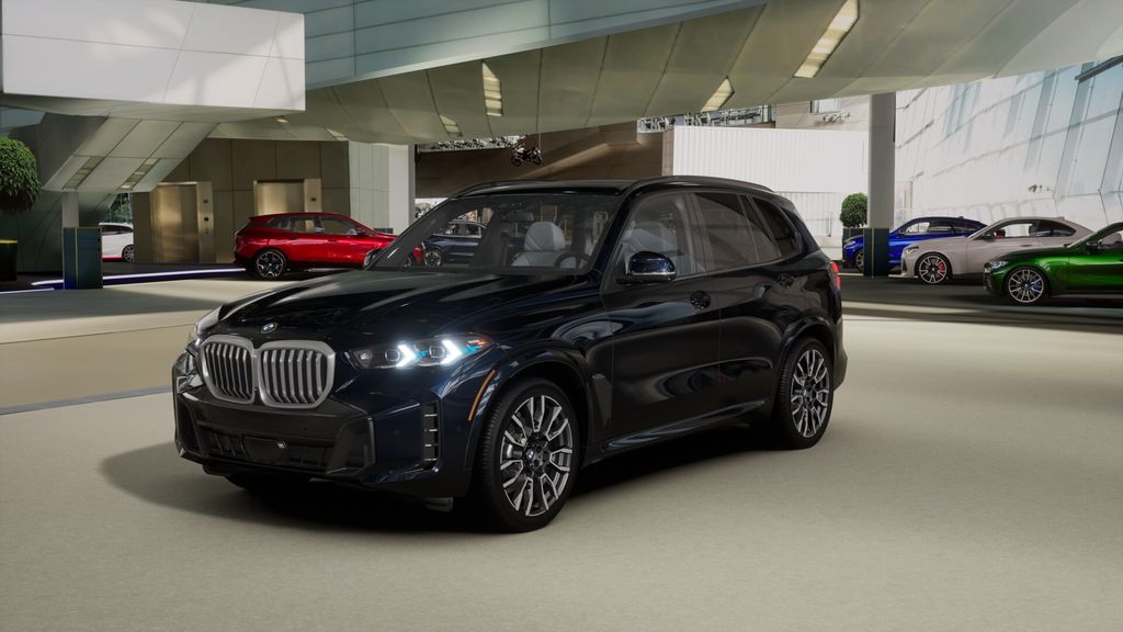 Thumbnail: 2026 BMW X5 - 27