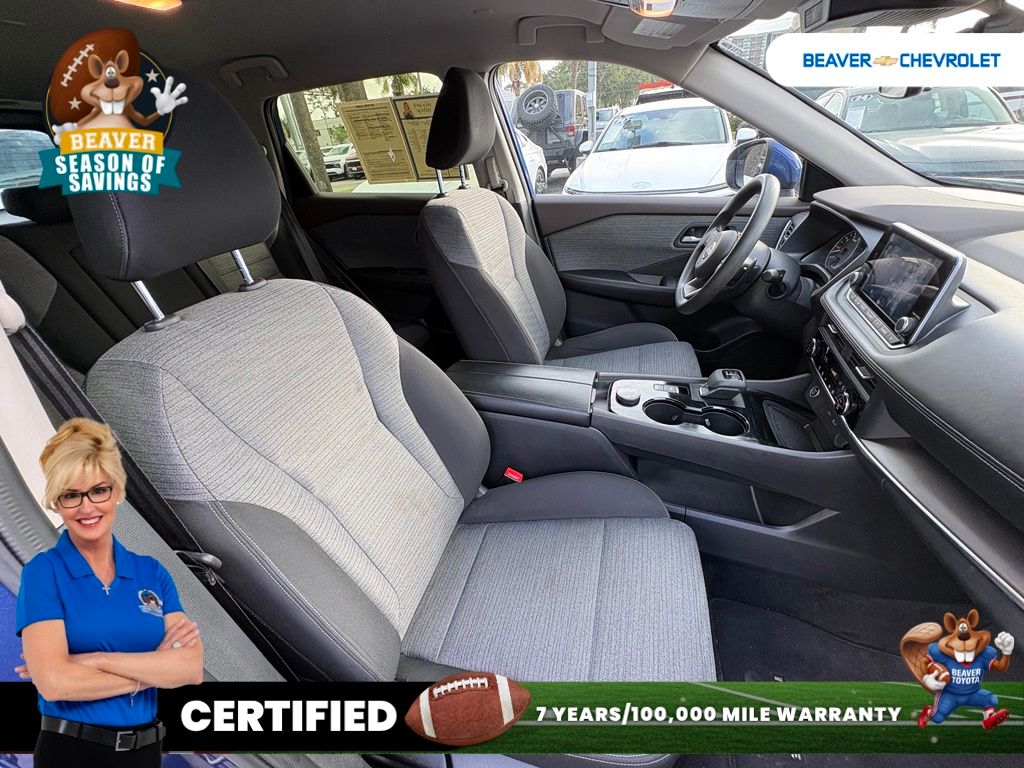 Used 2023 Nissan Rogue SUV